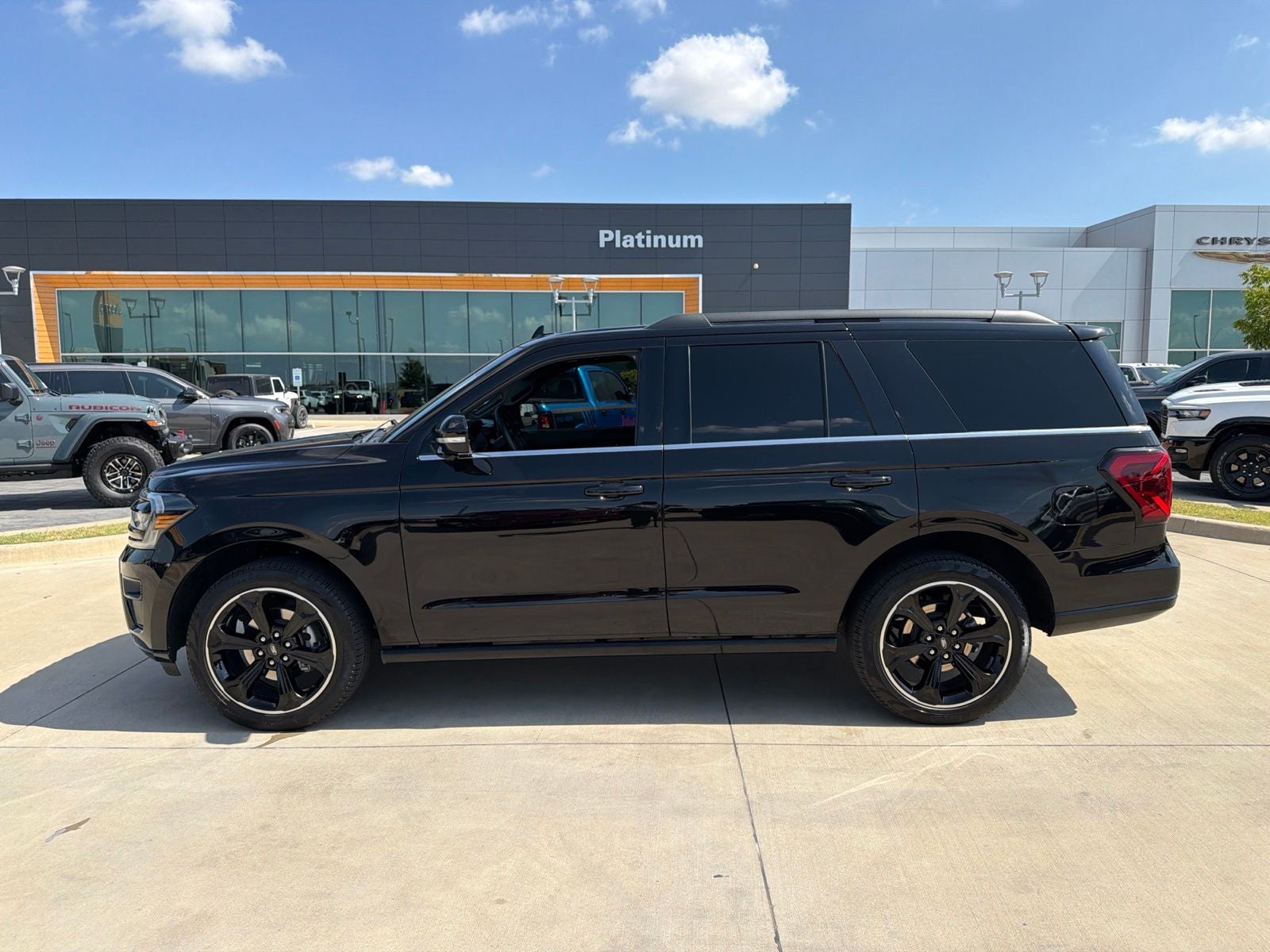 2024 Ford Expedition Limited