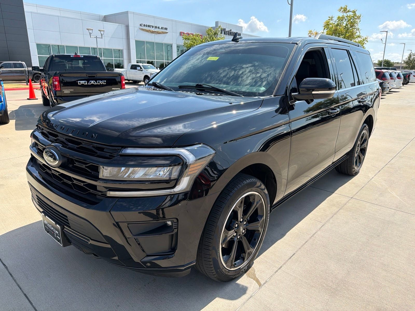 2024 Ford Expedition Limited
