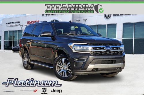 2023 Ford Expedition Limited