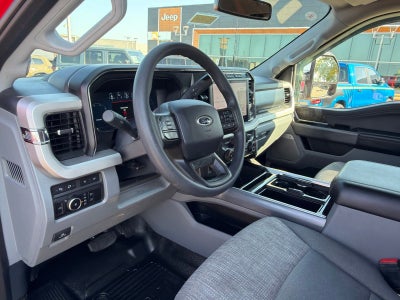 2024 Ford F-250 XLT
