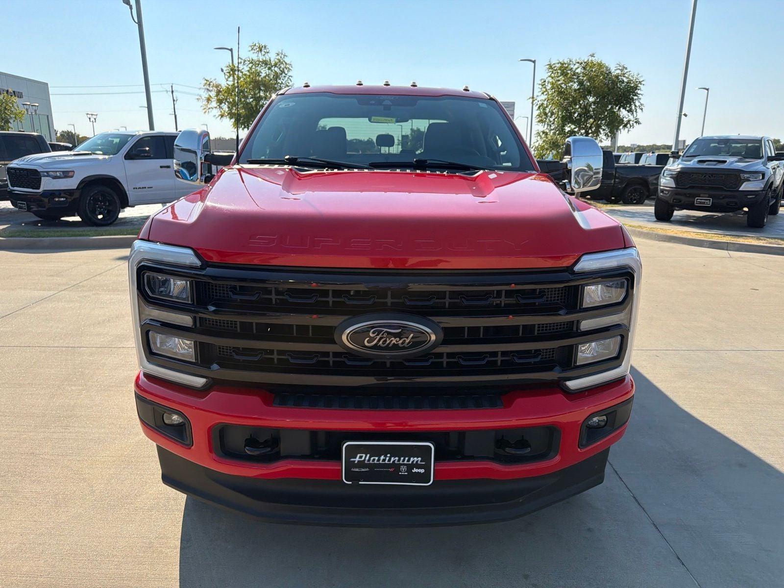 2024 Ford F-250 XLT