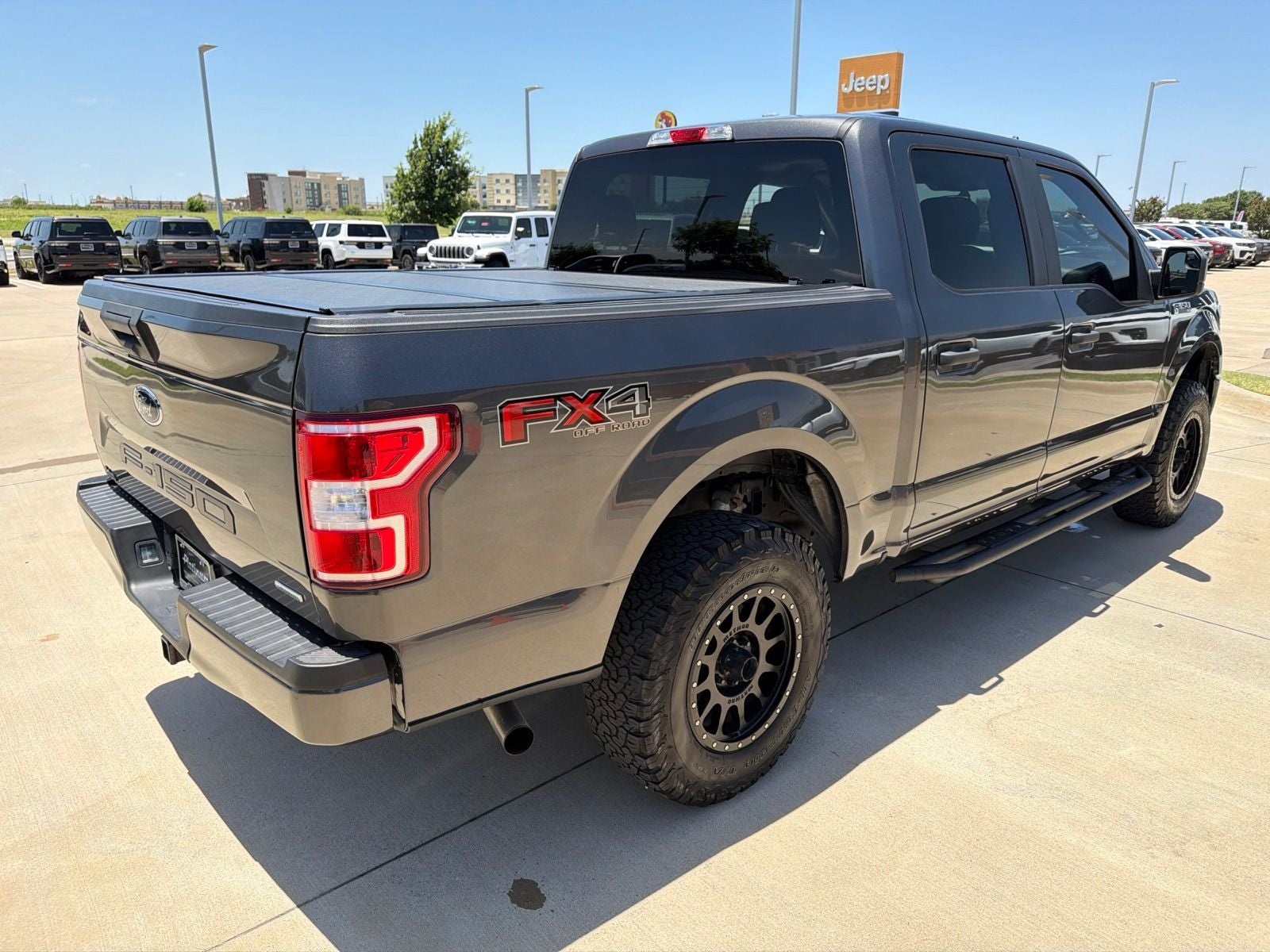 2020 Ford F-150 XL