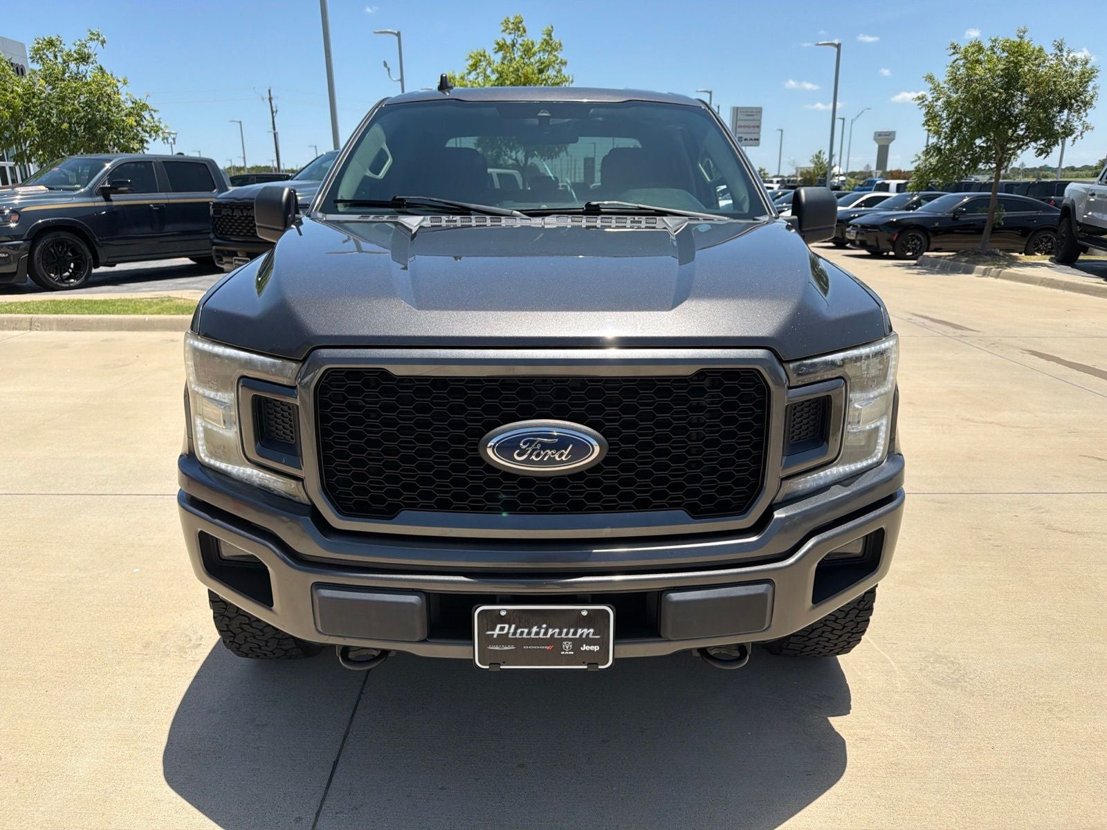 2020 Ford F-150 XL