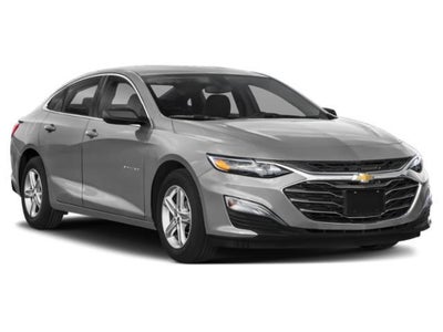 2020 Chevrolet Malibu FWD LT