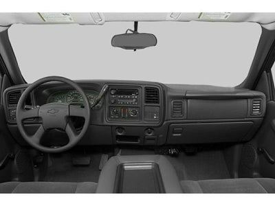 2004 Chevrolet Silverado 1500 Z71