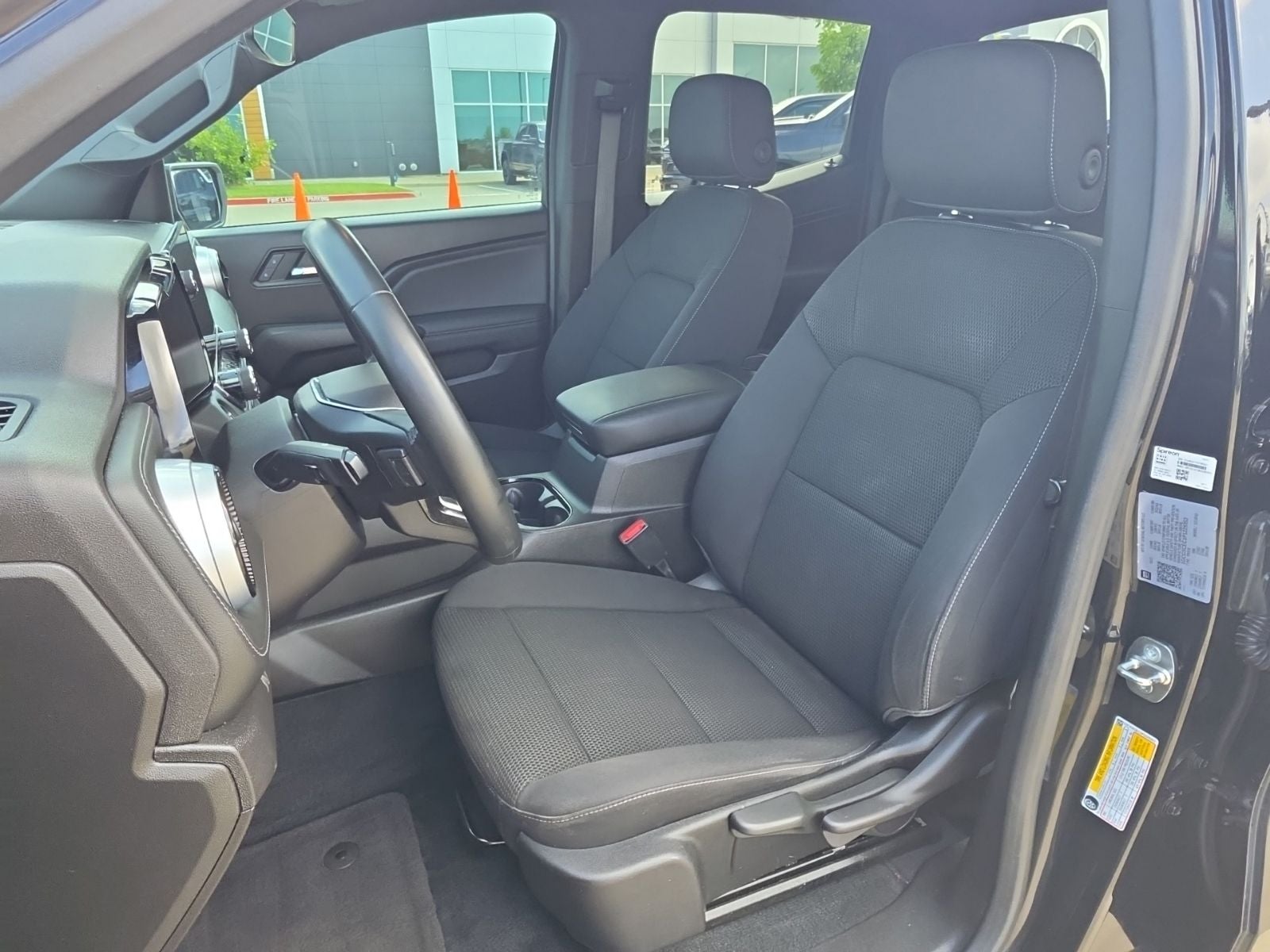 2023 Chevrolet Colorado 2WD Crew Cab Short Box LT