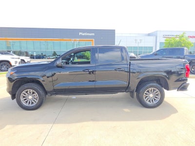 2023 Chevrolet Colorado 2WD Crew Cab Short Box LT