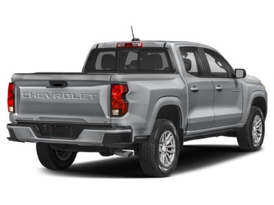 2023 Chevrolet Colorado 2WD Crew Cab Short Box LT