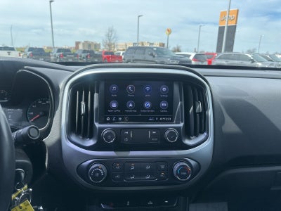 2022 Chevrolet Colorado 2WD Extended Cab Long Box LT