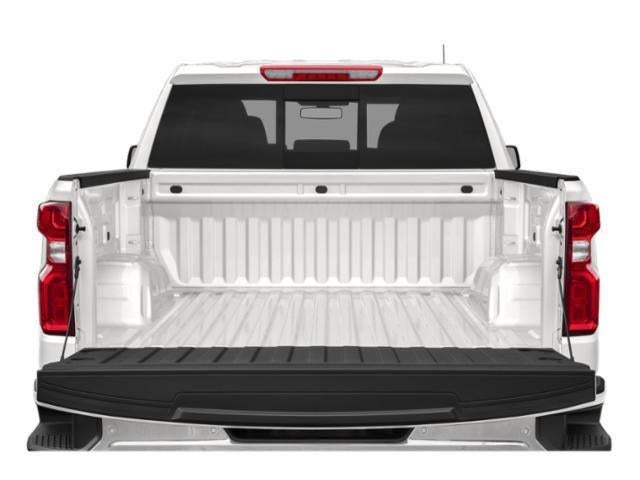 2022 Chevrolet Silverado 1500 LTD 2WD Crew Cab Short Bed LT