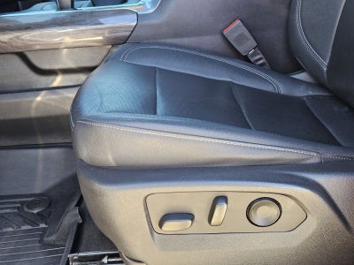 2023 Chevrolet Silverado 1500 4WD Crew Cab Short Bed LTZ