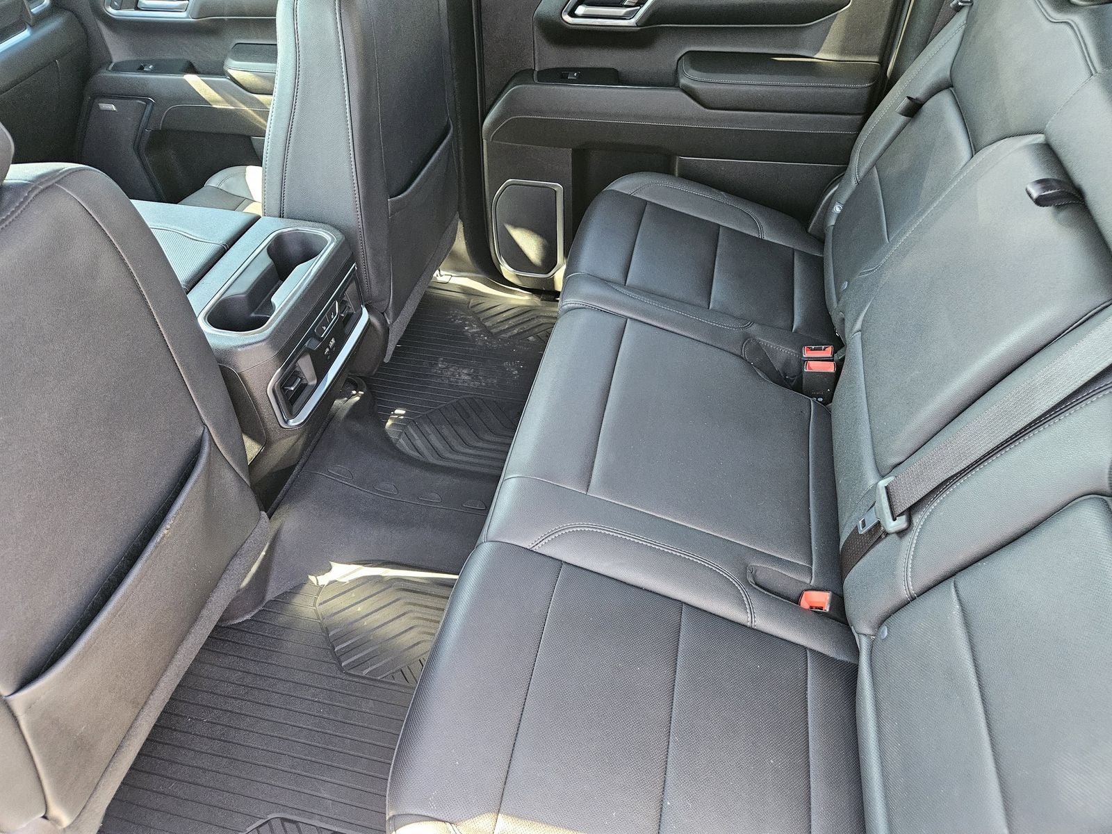 2023 Chevrolet Silverado 1500 4WD Crew Cab Short Bed LTZ