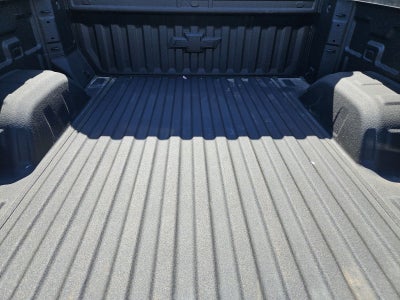 2023 Chevrolet Silverado 1500 4WD Crew Cab Short Bed LTZ