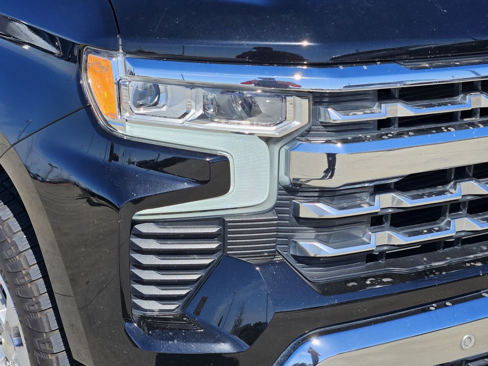 2023 Chevrolet Silverado 1500 4WD Crew Cab Short Bed LTZ