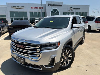 2020 GMC Acadia FWD SLE