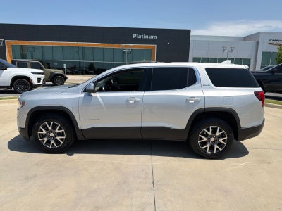 2020 GMC Acadia FWD SLE