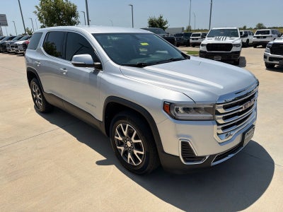 2020 GMC Acadia FWD SLE