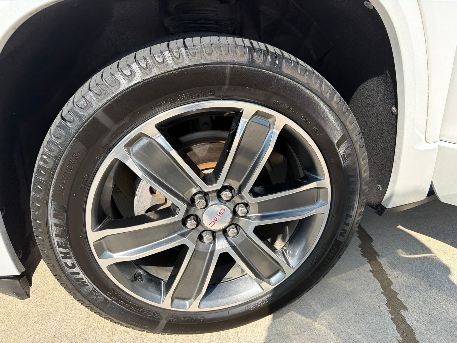 2019 GMC Acadia Denali