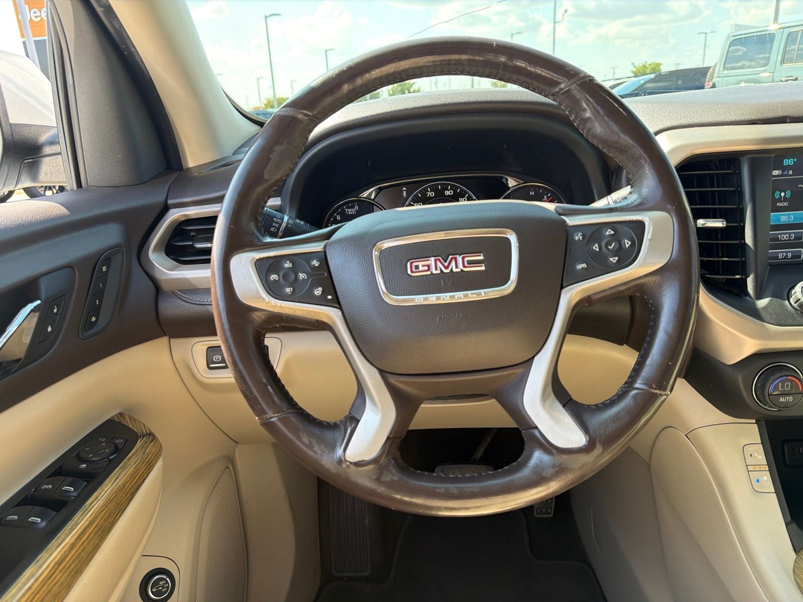 2019 GMC Acadia Denali