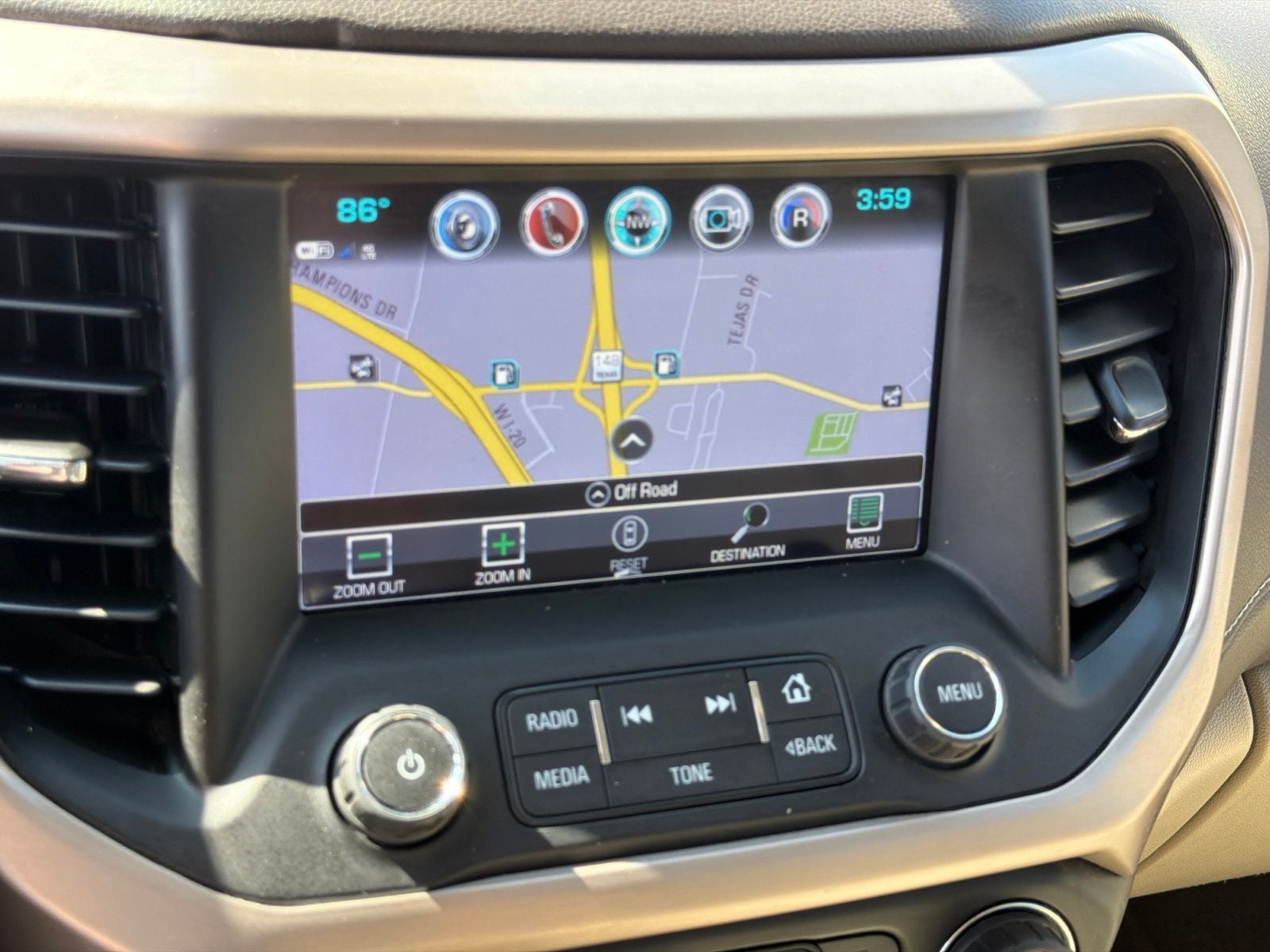 2019 GMC Acadia Denali