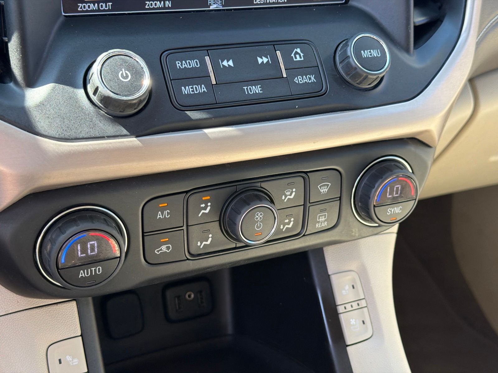 2019 GMC Acadia Denali