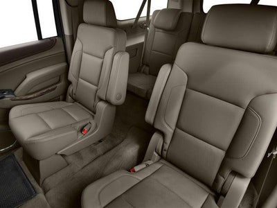 2016 GMC Yukon XL SLT