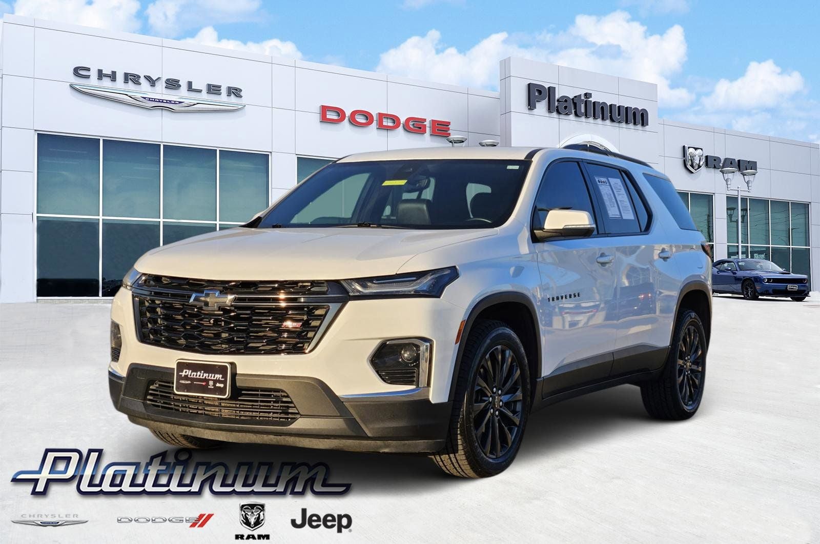 2023 Chevrolet Traverse FWD RS