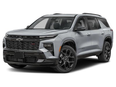 2024 Chevrolet Traverse FWD RS