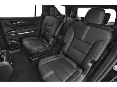 2024 Chevrolet Traverse FWD RS