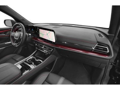 2024 Chevrolet Traverse FWD RS