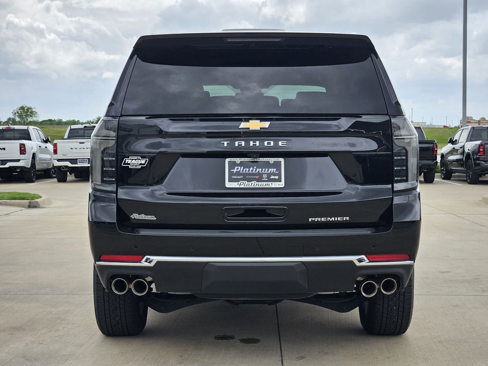 2025 Chevrolet Tahoe 2WD Premier
