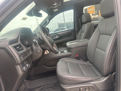 2024 Chevrolet Suburban 2WD RST