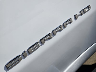 2024 GMC Sierra 2500HD 4WD Crew Cab Standard Bed SLT