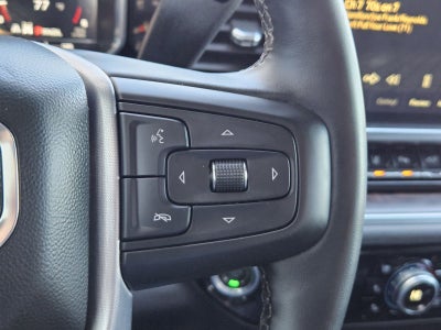 2024 GMC Sierra 2500HD 4WD Crew Cab Standard Bed SLT