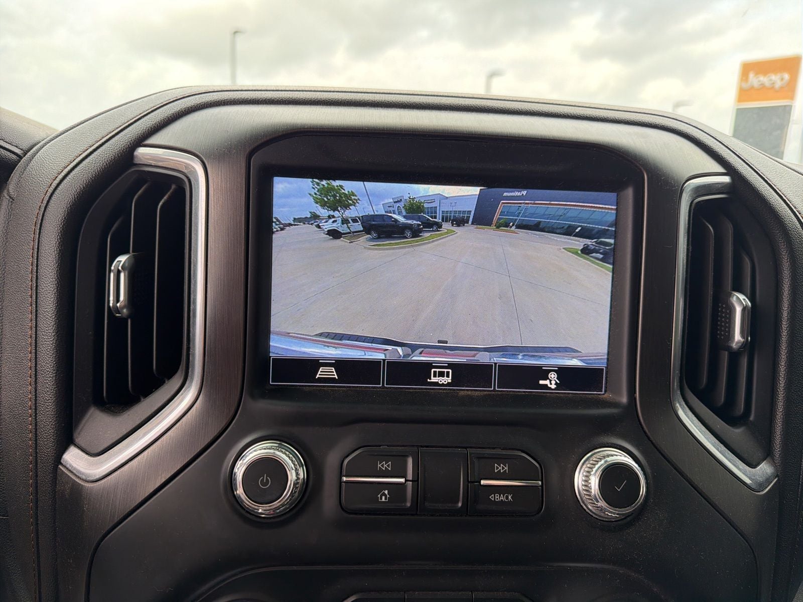 2023 GMC Sierra 2500HD 4WD Crew Cab Standard Bed AT4