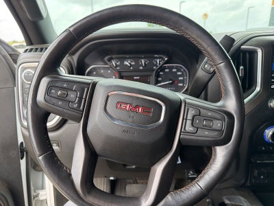 2023 GMC Sierra 2500HD 4WD Crew Cab Standard Bed AT4