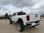 2023 GMC Sierra 2500HD 4WD Crew Cab Standard Bed AT4