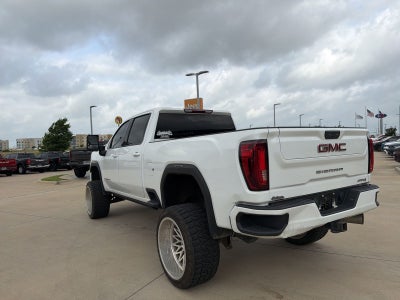 2023 GMC Sierra 2500HD 4WD Crew Cab Standard Bed AT4