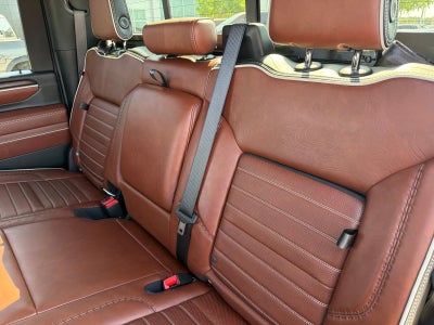 2025 GMC Sierra 3500HD 4WD Crew Cab Long Bed Denali Ultimate