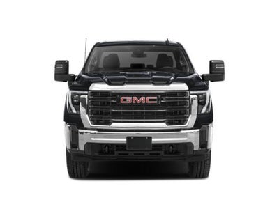 2025 GMC Sierra 3500HD 4WD Crew Cab Long Bed Denali Ultimate