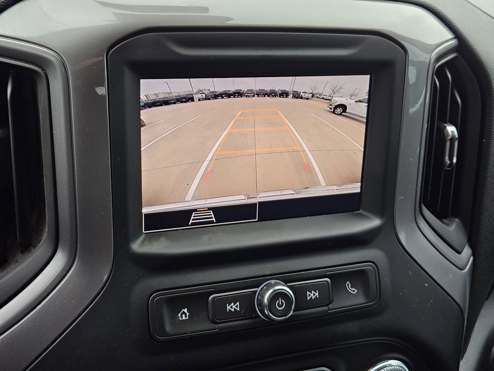 2023 GMC Sierra 1500 4WD Double Cab Standard Box Pro