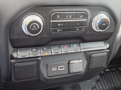 2023 GMC Sierra 1500 4WD Double Cab Standard Box Pro