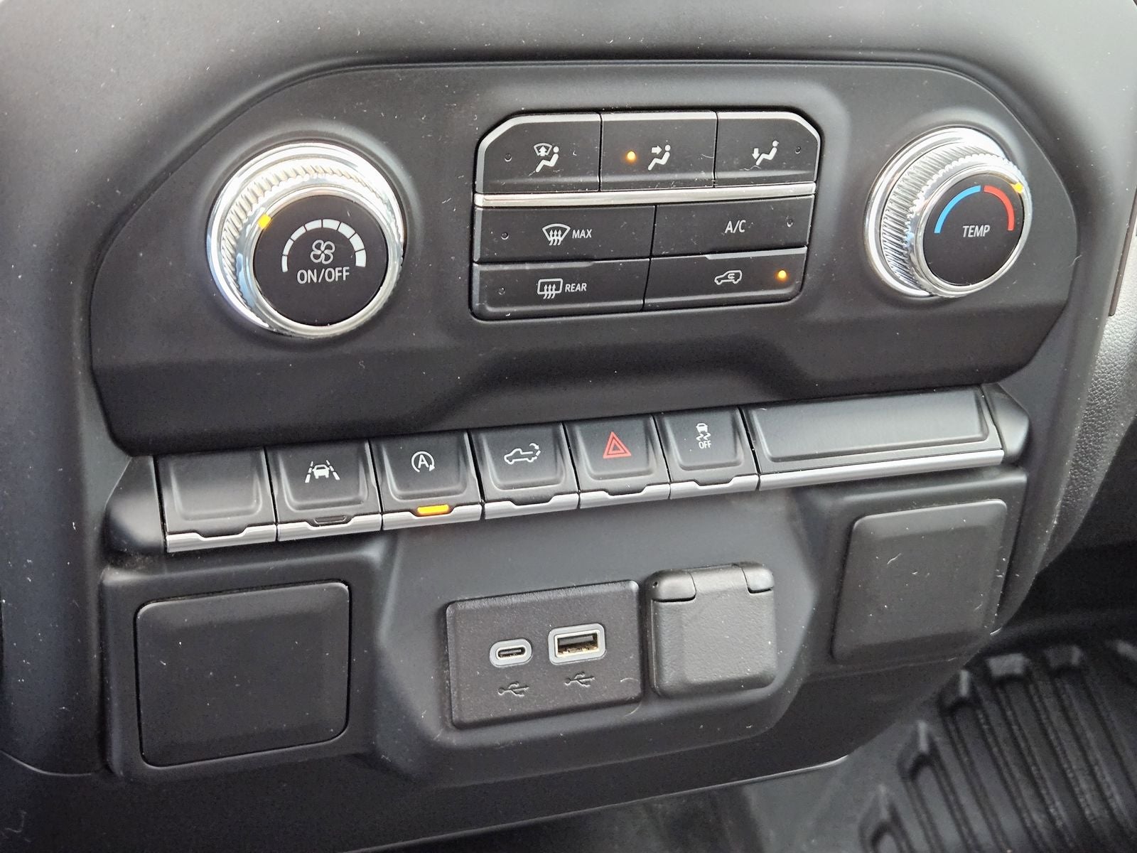 2023 GMC Sierra 1500 4WD Double Cab Standard Box Pro