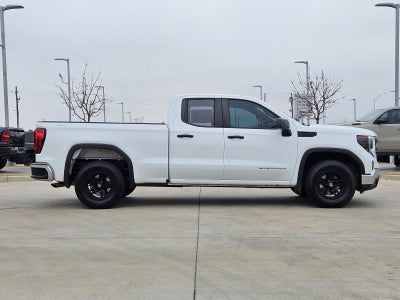2023 GMC Sierra 1500 4WD Double Cab Standard Box Pro