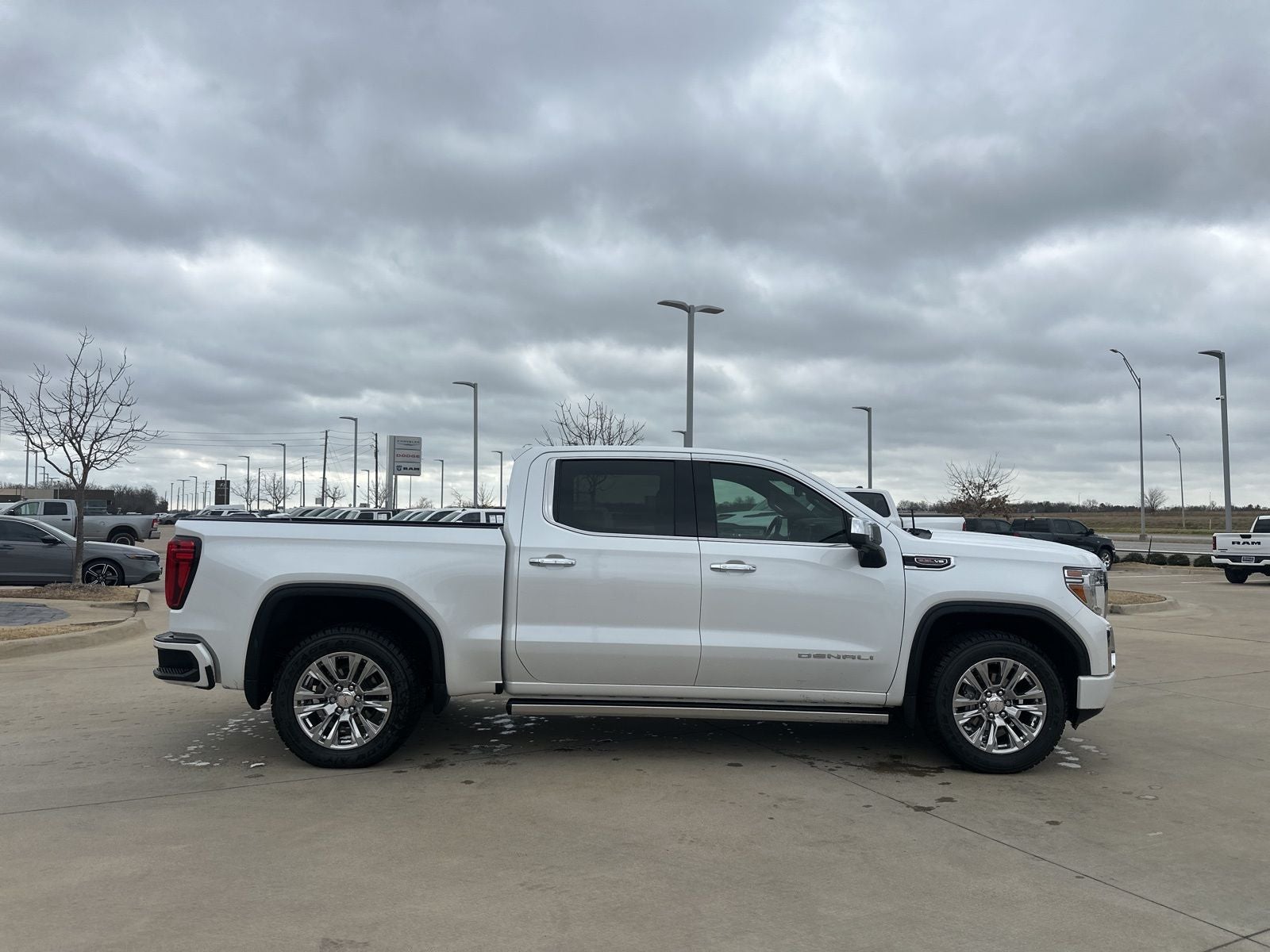 2019 GMC Sierra 1500 Denali