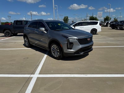 2025 Cadillac XT4 FWD Premium Luxury