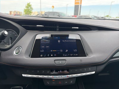 2021 Cadillac XT4 FWD Sport