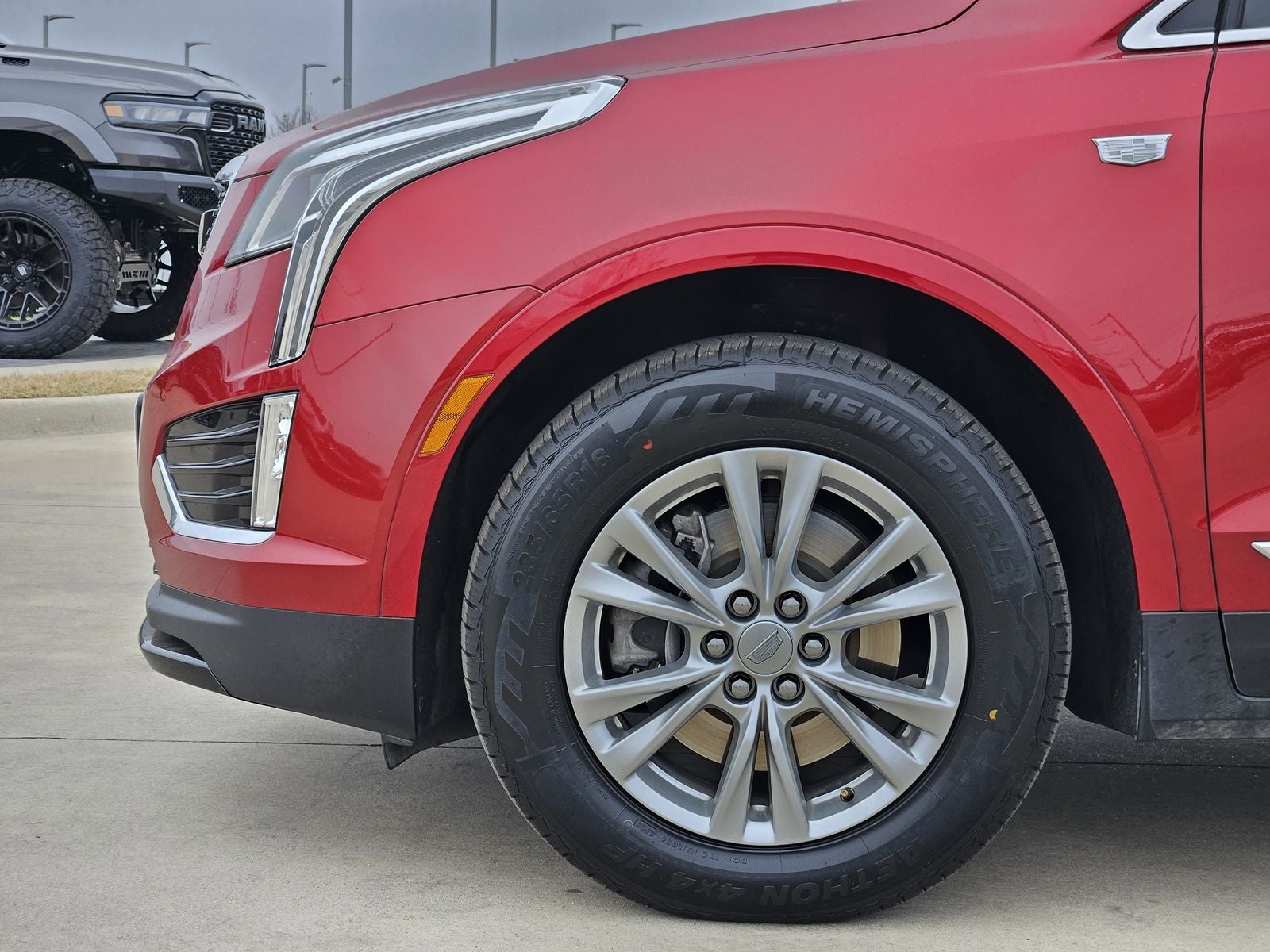 2024 Cadillac XT5 FWD Luxury