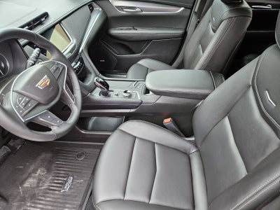 2024 Cadillac XT5 FWD Luxury