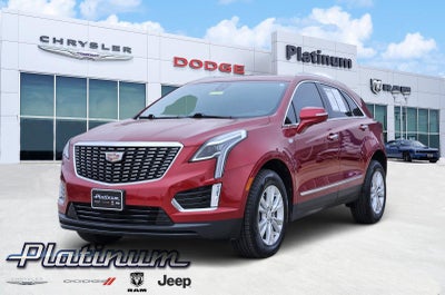 2024 Cadillac XT5 FWD Luxury